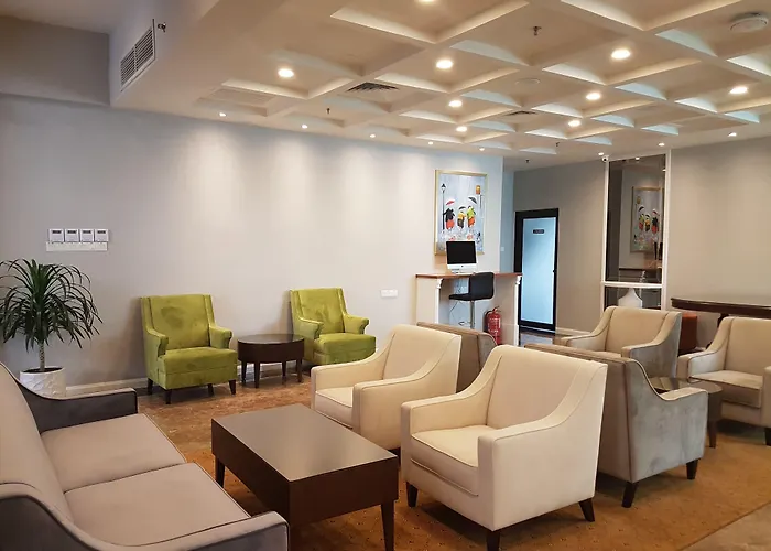 Manhattan Business Hotel Ttdi Kuala Lumpur
