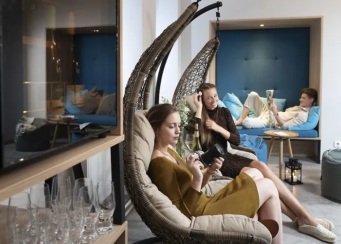 Three Corners Hotel Anna Budapest