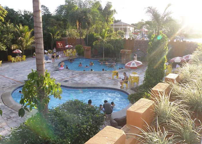 Suite Completa - Golden Dolphin Grand Hotel Caldas Novas