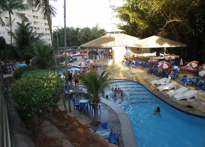 Suite Completa - Golden Dolphin Grand Hotel Caldas Novas