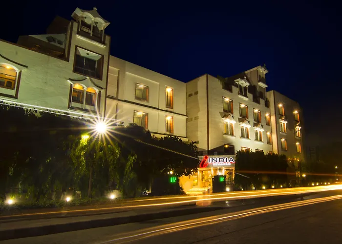 The India Benares Hotel