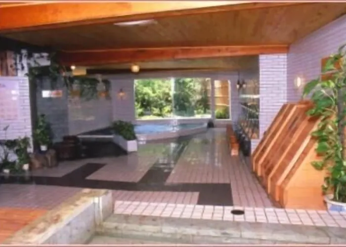 Kurhaus Ishibashi Ryokan Shimoda 