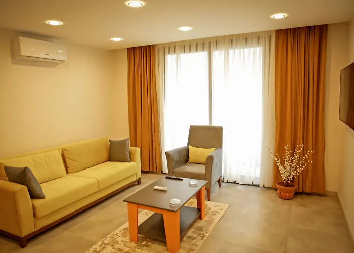 Vip Concept Ada Residence - Adults Only Denizli 