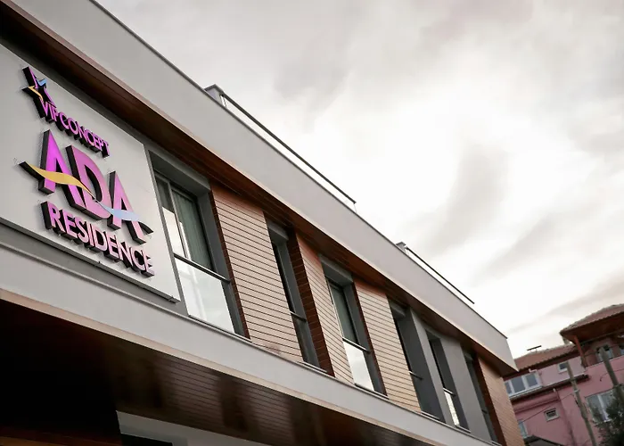 Vip Concept Ada Residence - Adults Only Denizli 