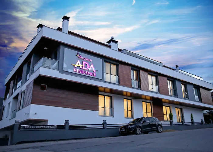 Vip Concept Ada Residence - Adults Only Denizli 