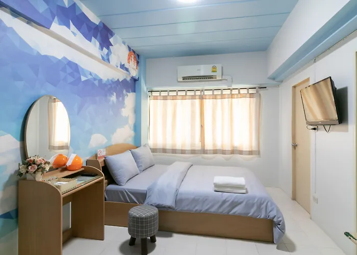 Ms Mansion Aparthotel กรุงเทพมหานคร