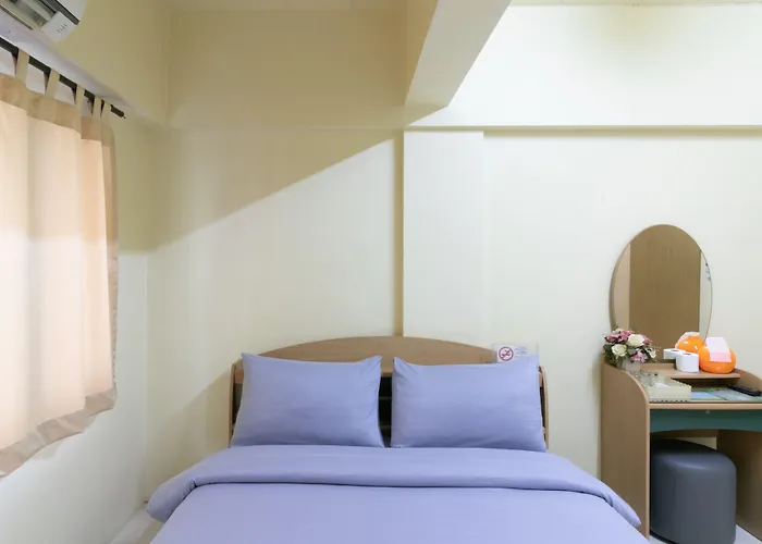 Ms Mansion Aparthotel กรุงเทพมหานคร