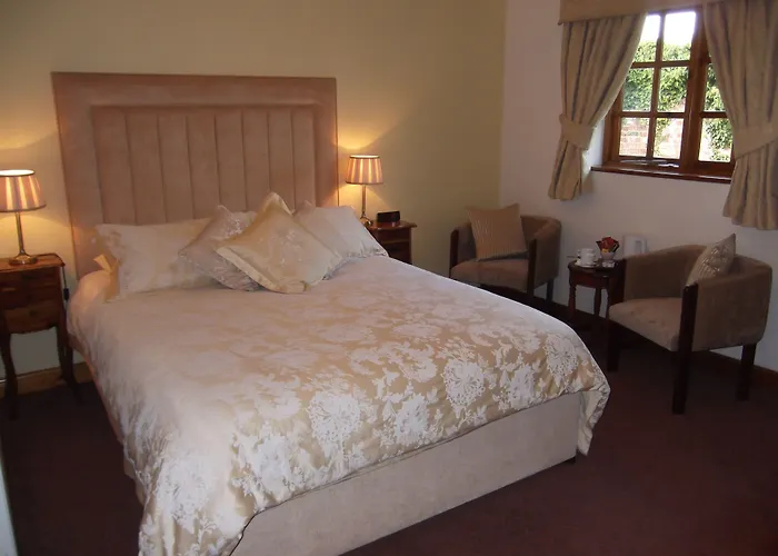 Brandon Lodge Hereford