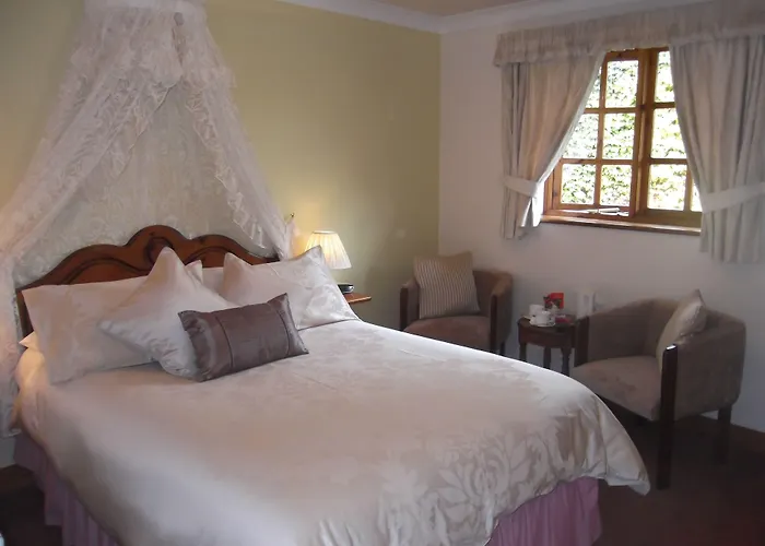 Brandon Lodge Hereford