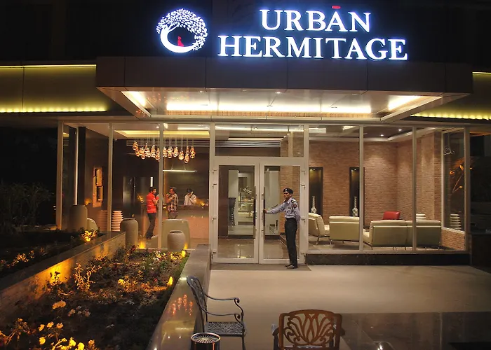 Urban Hermitage Nagpur