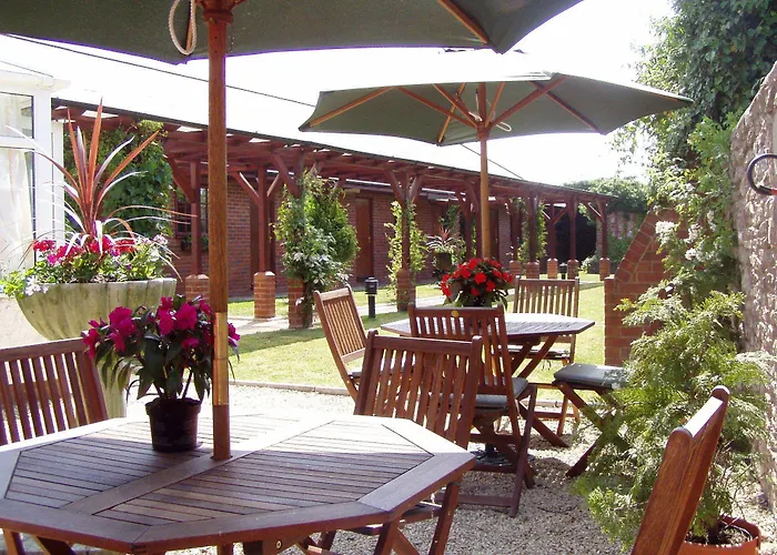 Brandon Lodge Hereford