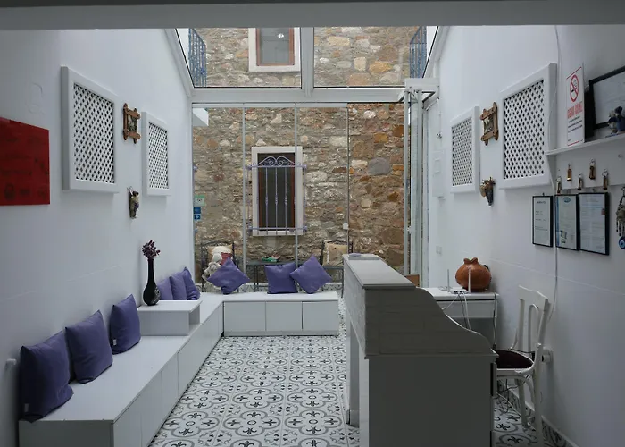 Mauna Hotel Bozcaada