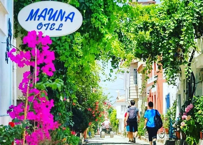 Mauna Hotel Bozcaada
