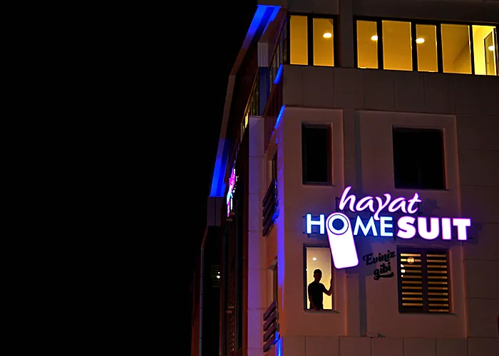 Hayat Home Suite Erzincan
