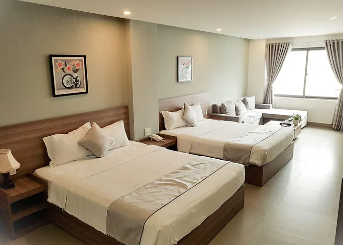 An Hoi Canary Hotel Danang