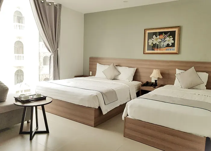 An Hoi Canary Hotel Danang