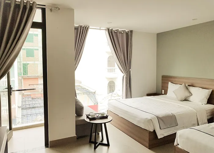 An Hoi Canary Hotel Danang