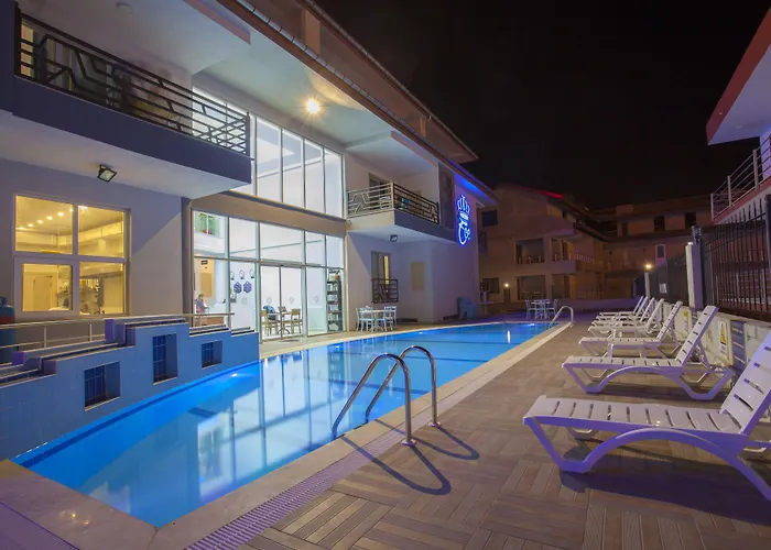 Pamukkale Termal Ece Otel