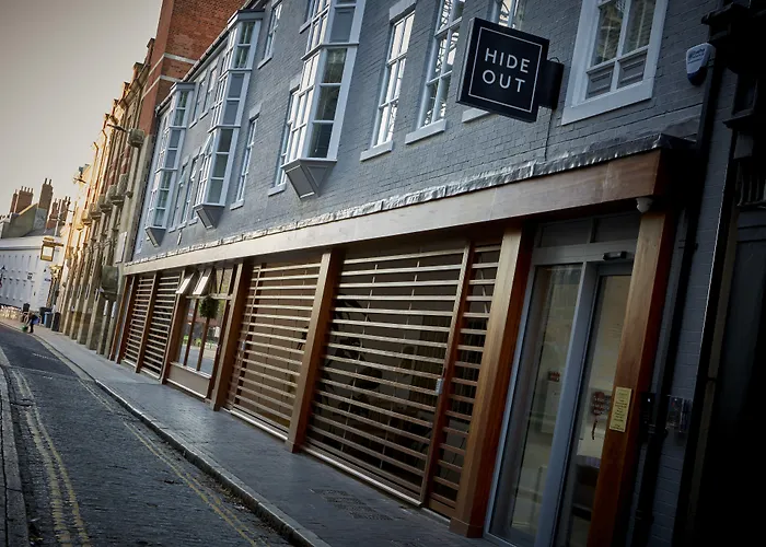 Hideout Hotel Kingston upon Hull