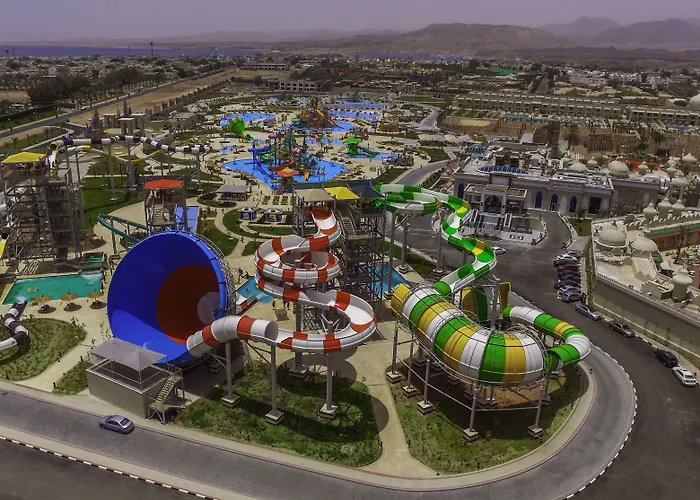 Hotel Albatros Aqua Park Sharm El Sheikh - By Pickalbatros
