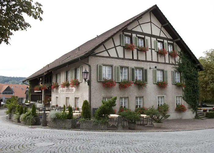 Hotel Gasthaus Hirschen Baden