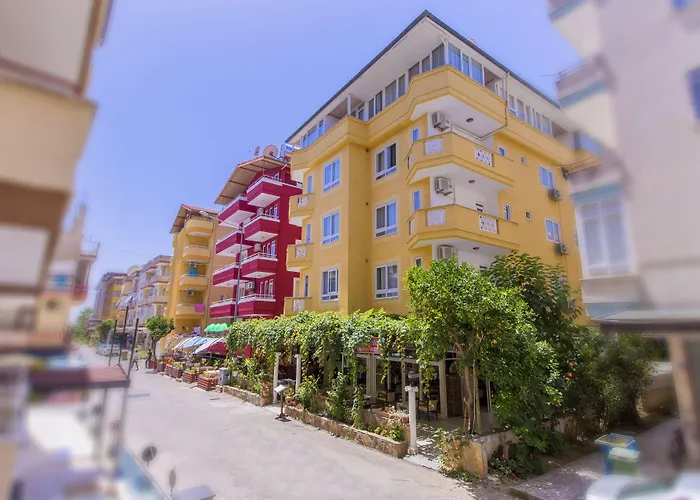 Bayram Apart Hotel Alanya
