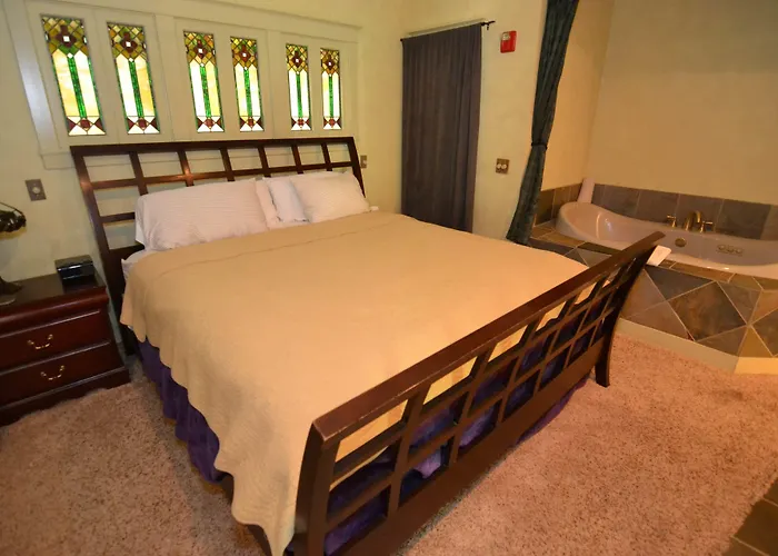 Far View - A Bed & Breakfast Estate Brenham