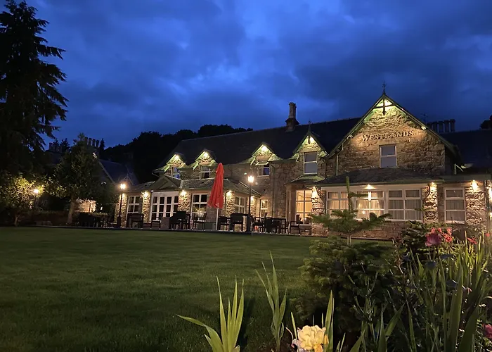 Westlands Of Pitlochry Bed and Breakfast
