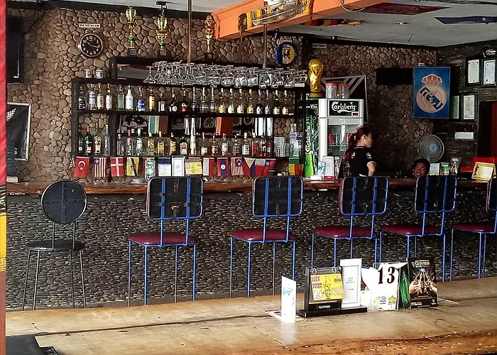 Taman Ayu Legian Hotel