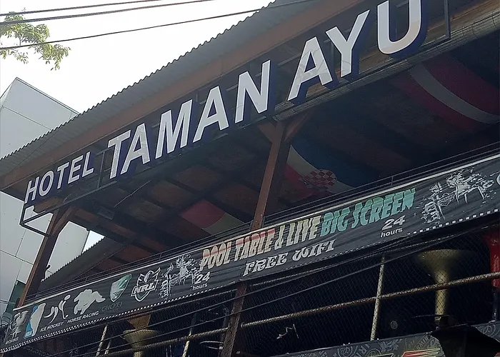 Taman Ayu Legian Hotel