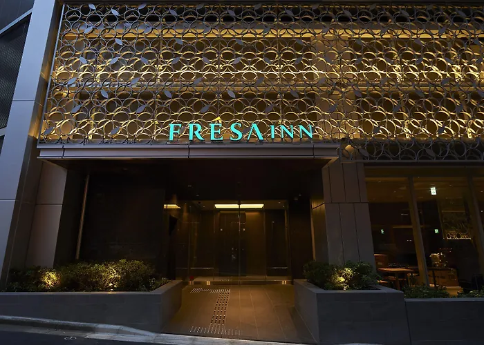 Sotetsu Fresa Inn Tokyo Roppongi