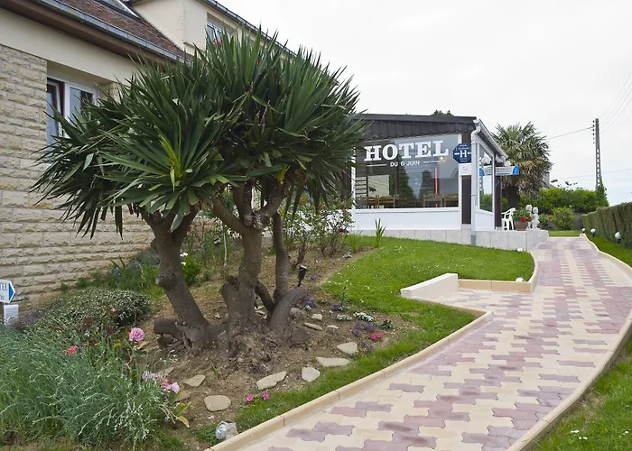 Hotel du 6 juin Sainte-Mère-Église