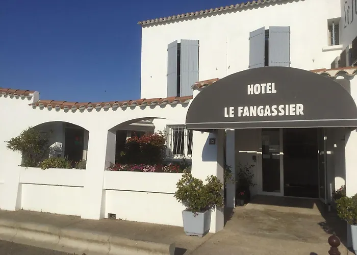 Hotel Le Fangassier à Les Les Saintes-Maries-de-la-Mer
