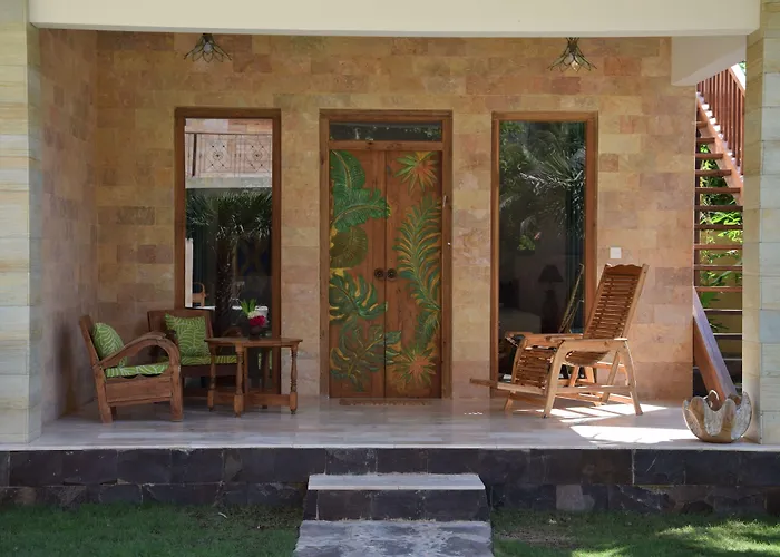 Sun Suko Boutique Resort Pemuteran 