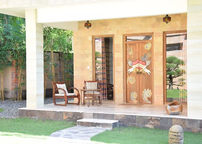 Sun Suko Boutique Resort Pemuteran 
