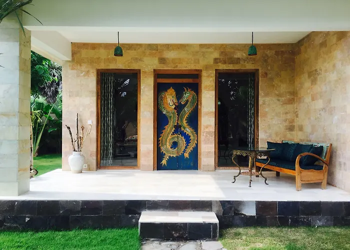Sun Suko Boutique Resort Pemuteran 