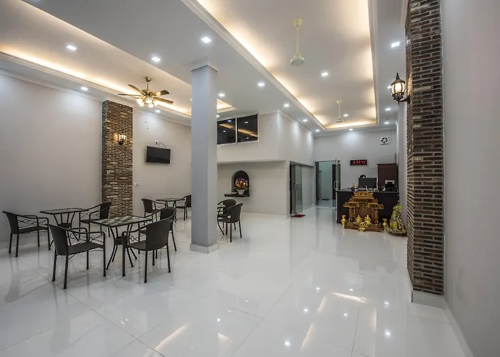 Phnom Penh Le Vincent Hotel