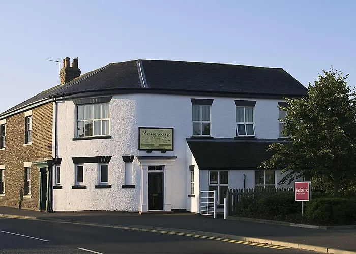 Fourways Guest House Thirsk