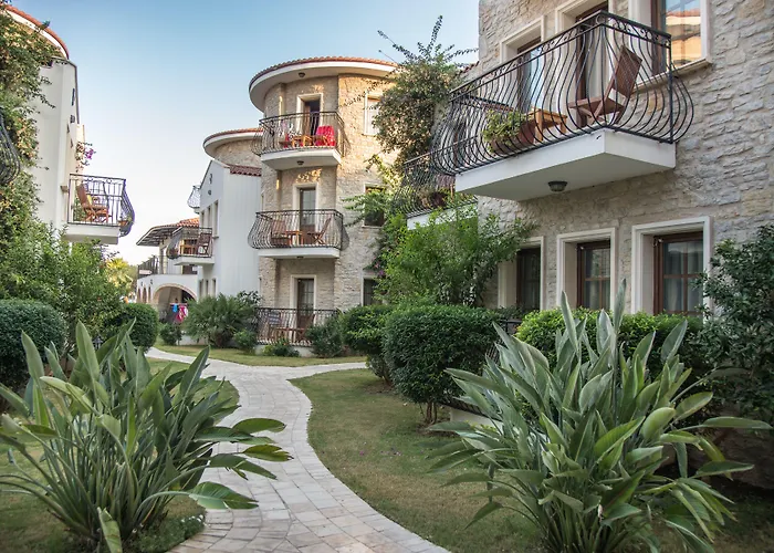 Orcey Hotel Datca