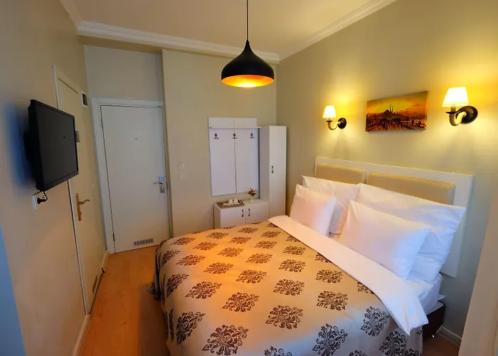 Ada Home'S Hotel Taksim Istanbul