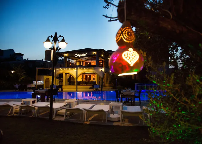 Orcey Hotel Datca