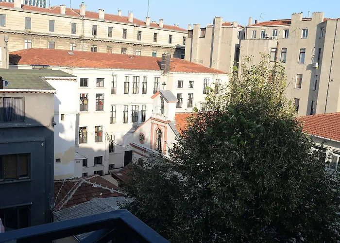 Ada Home'S Hotel Taksim Istanbul