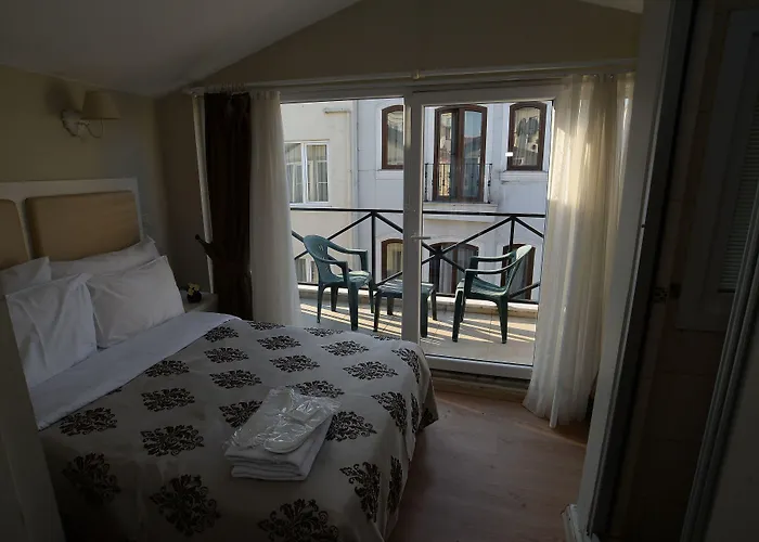 Ada Home'S Hotel Taksim Istanbul