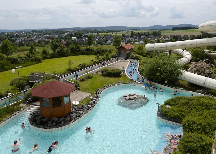 Hotel Center Parcs Sauerland Winterberg-Medebach