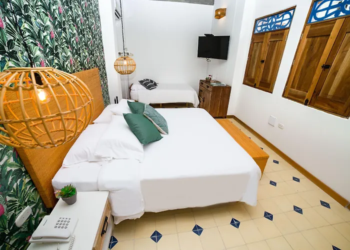 Hotel Boutique Casa Mia Santa Marta 
