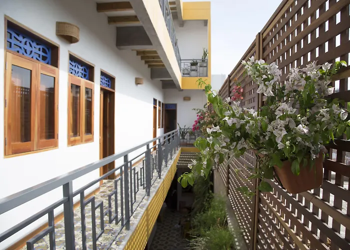 Hotel Boutique Casa Mia Santa Marta 