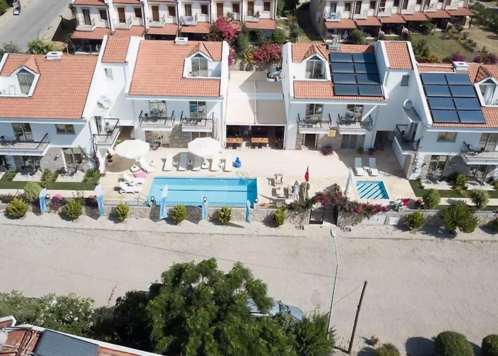 Datca Beyaz Ev Hotel