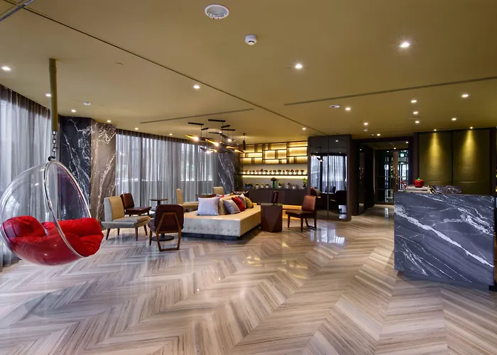Stay Hotel - Taichung Zhongqing