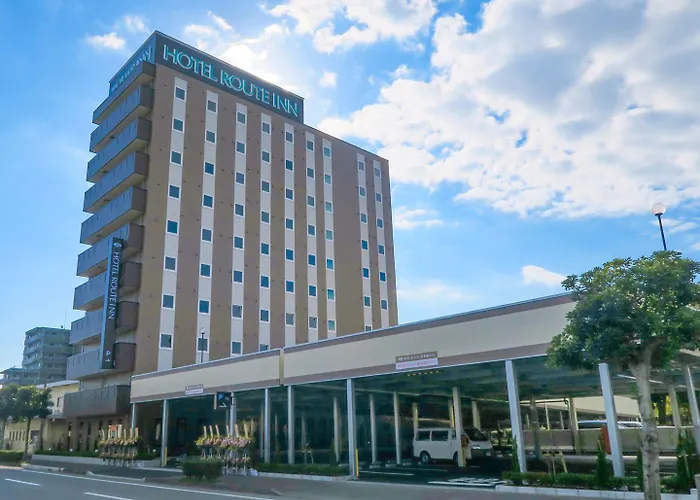 Hotel Route-Inn Fuji Chuo Koen Higashi