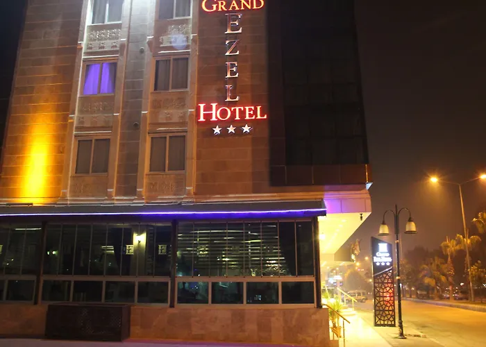Grand Ezel Hotel Mersin 